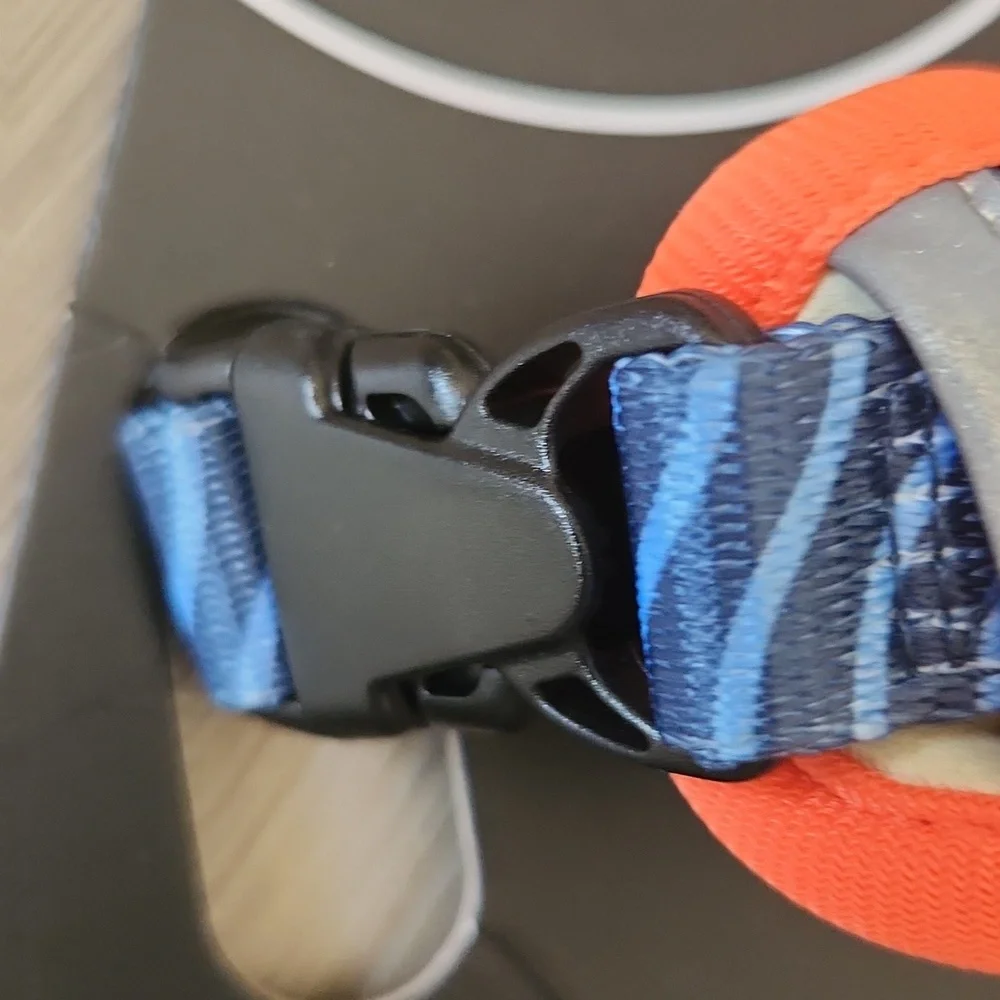 Lucy & Co. Reversible Dog Harness XL